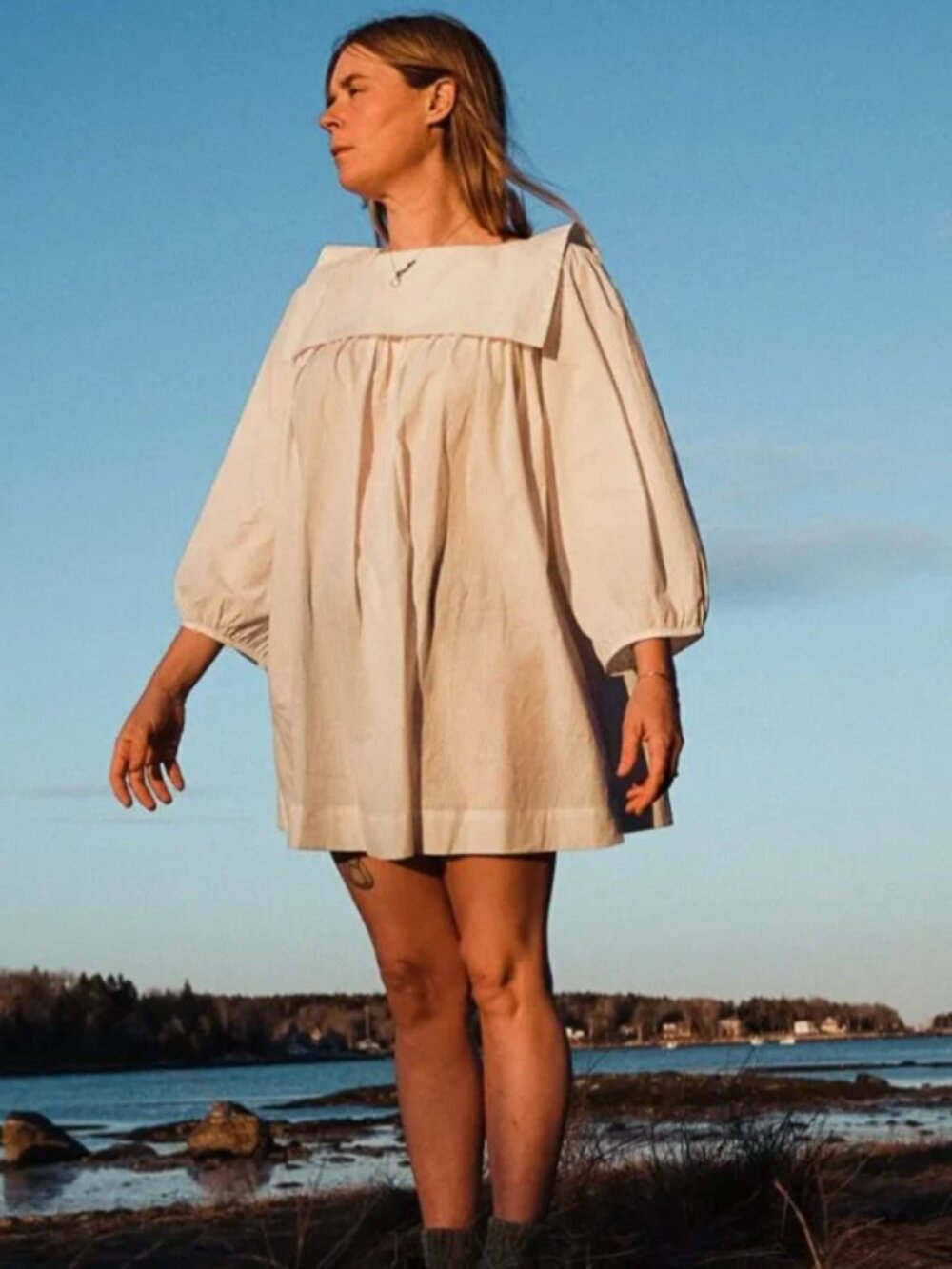Rudy Jude Sailor Dress